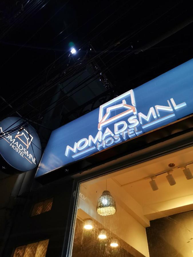 Nomadsmnl Hostel Paranaque City Buitenkant foto