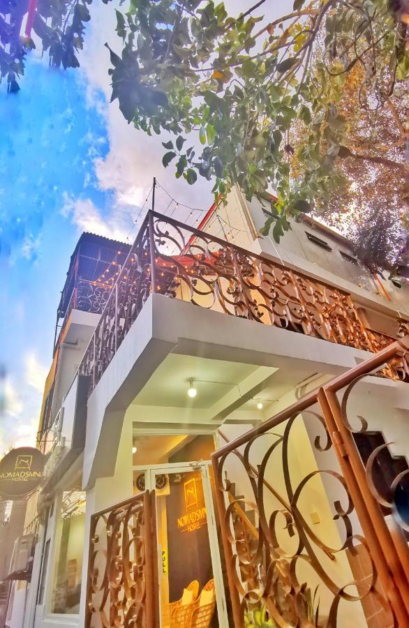 Nomadsmnl Hostel Paranaque City Buitenkant foto
