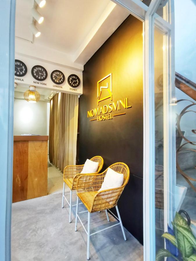 Nomadsmnl Hostel Paranaque City Buitenkant foto